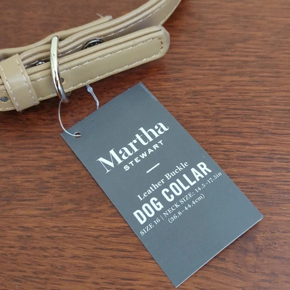 Martha Stewart new tags